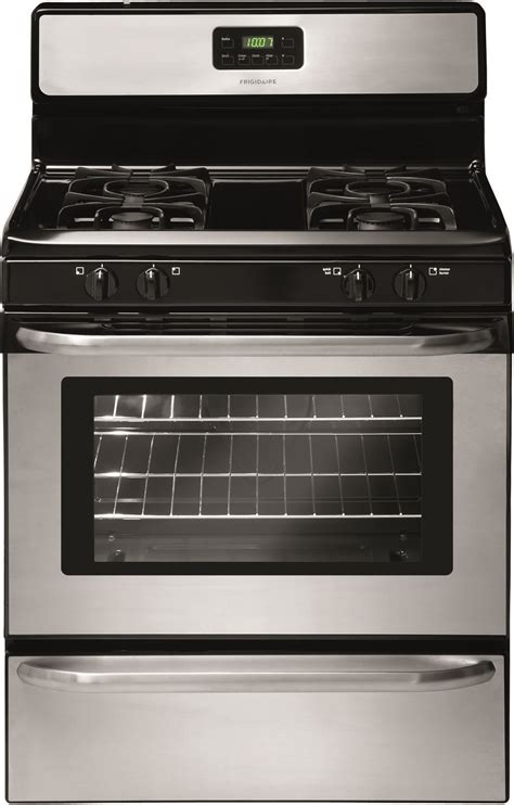 frigidaire gas stove model number ffgf042rs